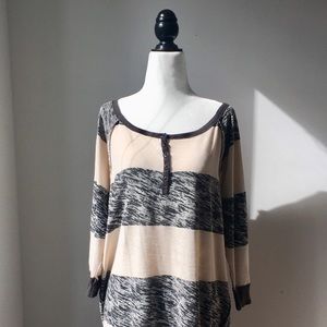 We the Free (Free People) oversized tee shirt